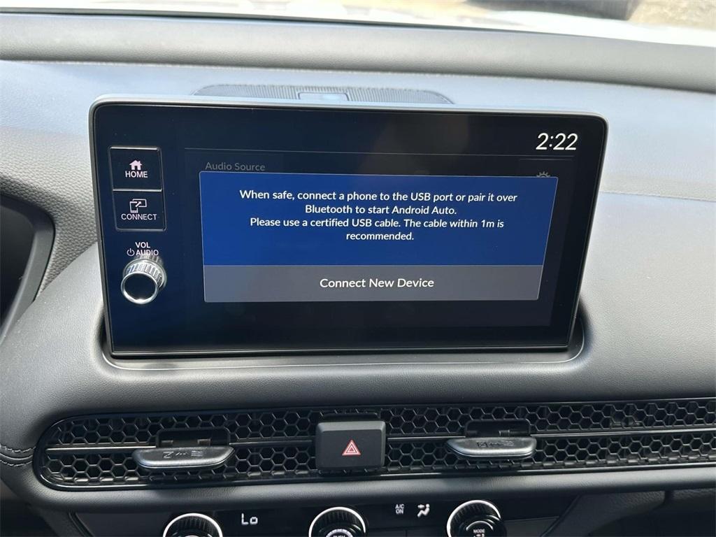 new 2026 Honda HR-V car