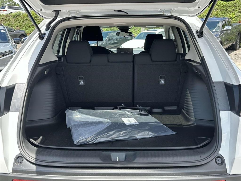new 2026 Honda HR-V car