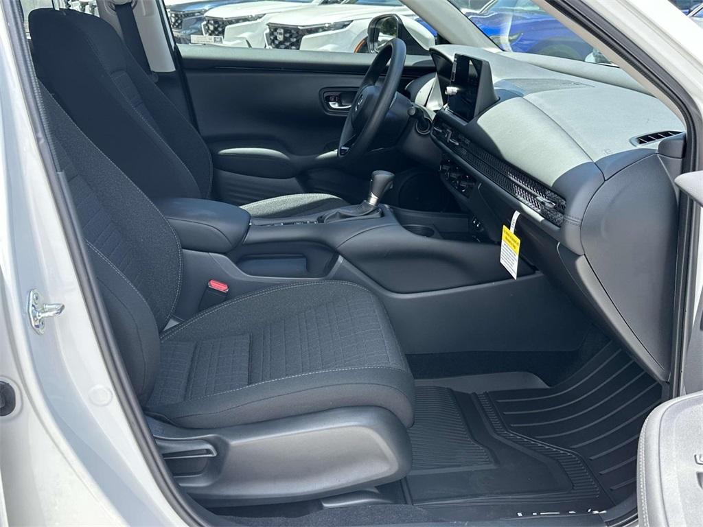 new 2026 Honda HR-V car