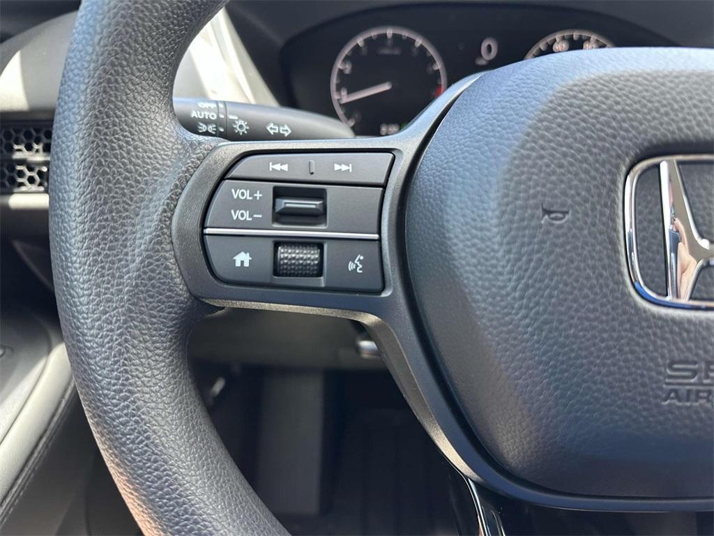 new 2026 Honda HR-V car