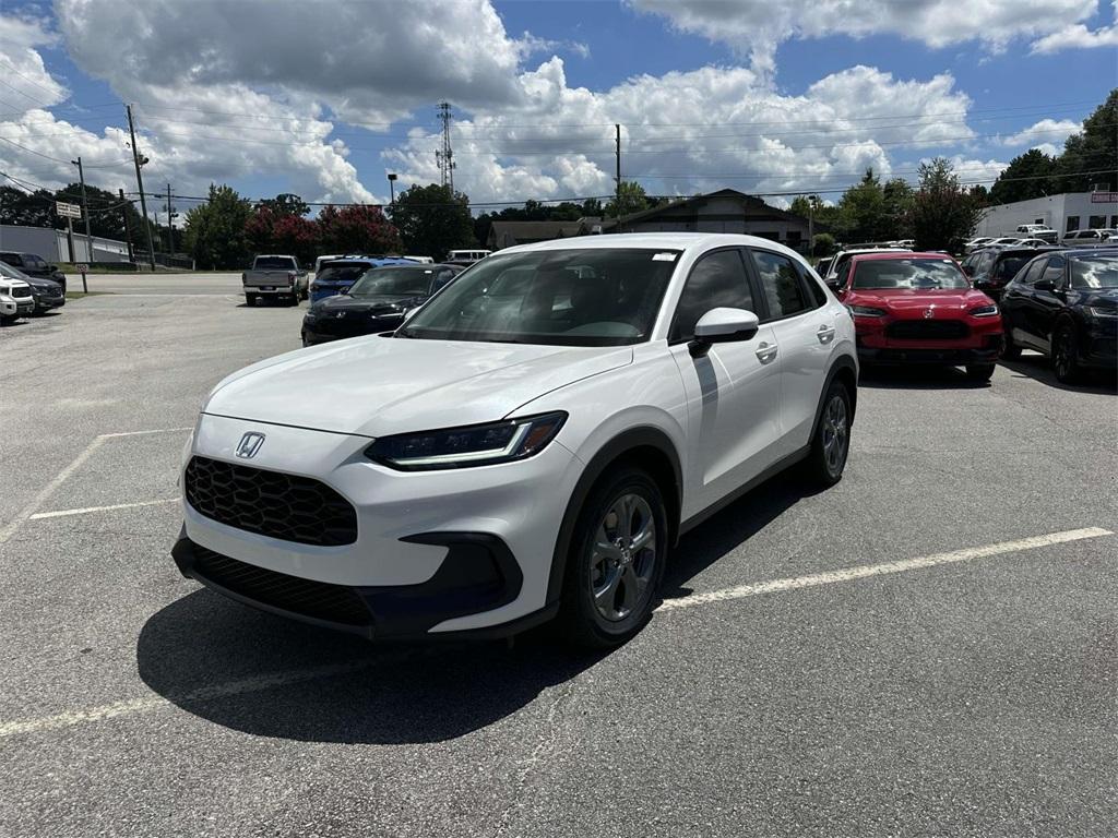 new 2026 Honda HR-V car