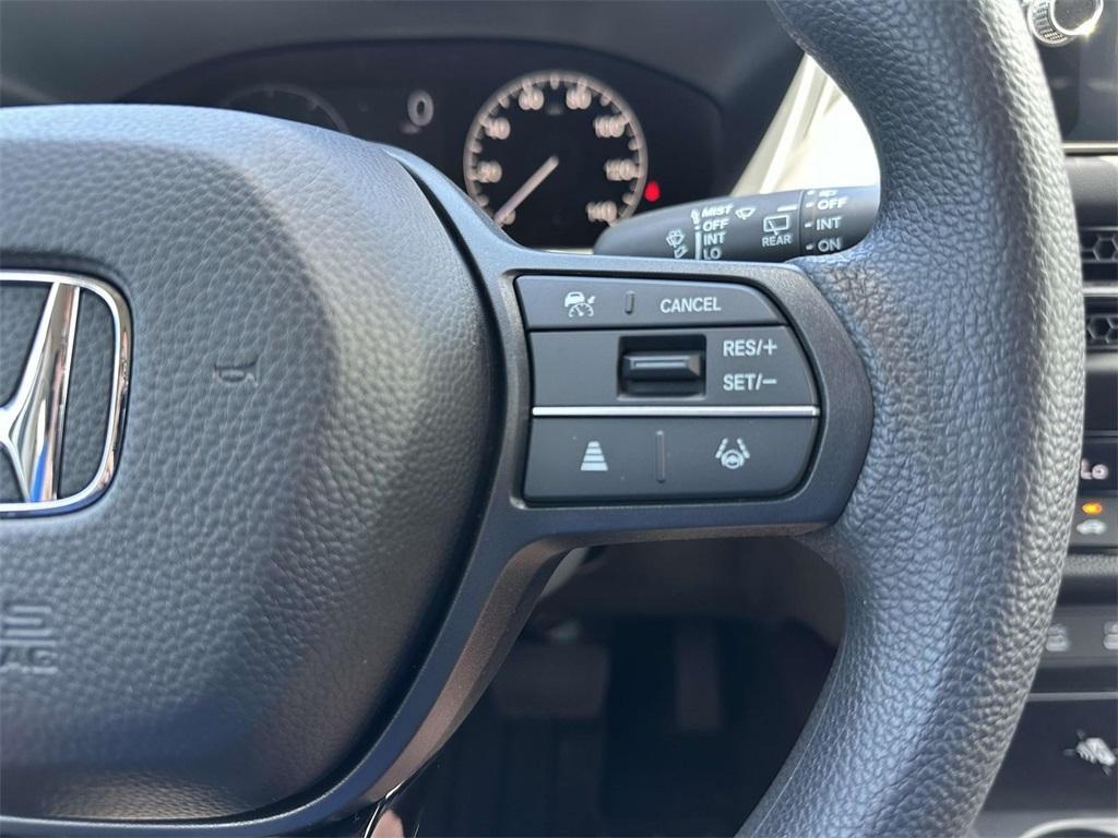 new 2026 Honda HR-V car