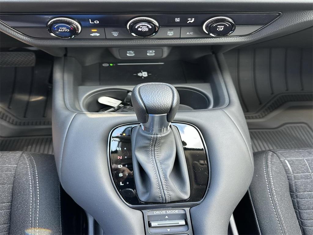 new 2026 Honda HR-V car