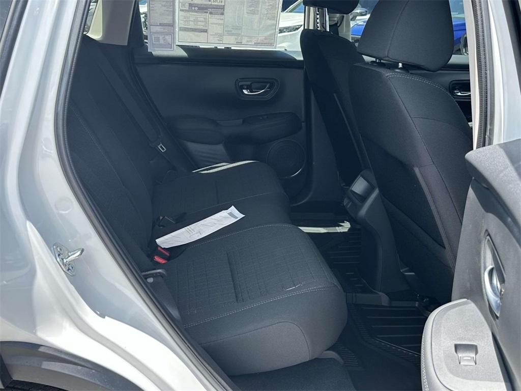 new 2026 Honda HR-V car