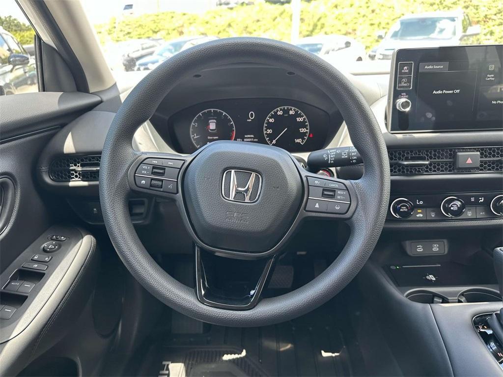 new 2026 Honda HR-V car