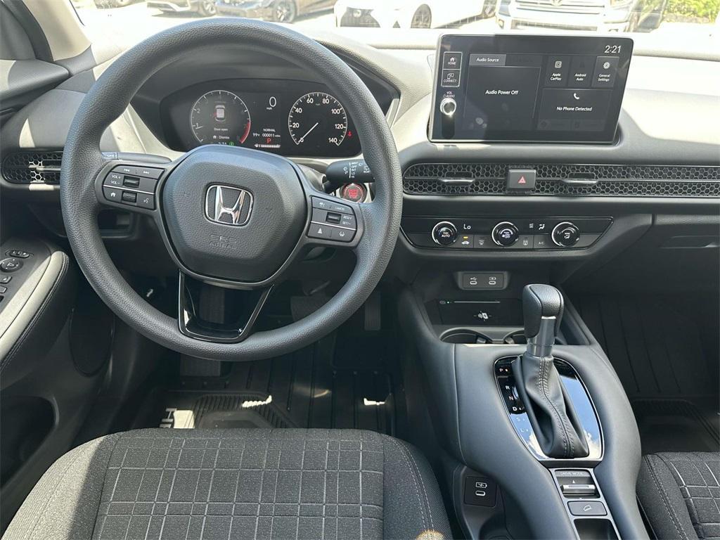 new 2026 Honda HR-V car