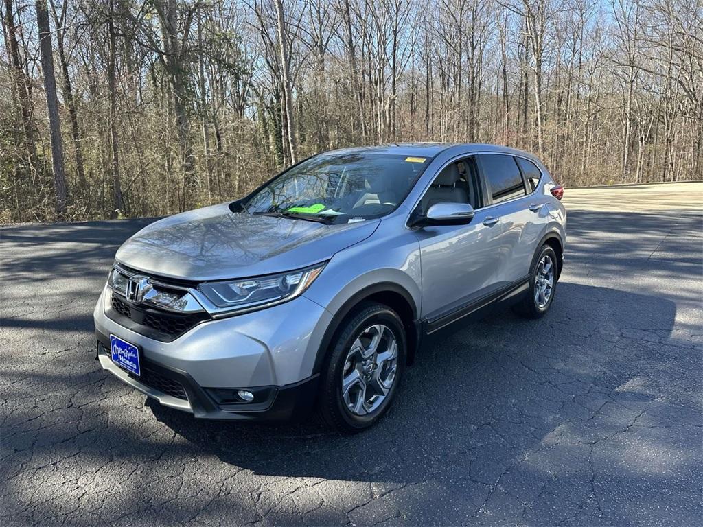 used 2017 Honda CR-V car, priced at $16,981