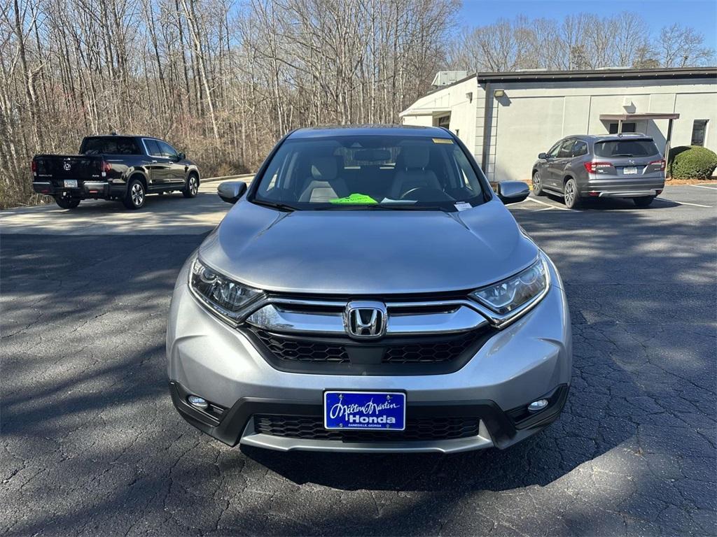 used 2017 Honda CR-V car, priced at $16,981