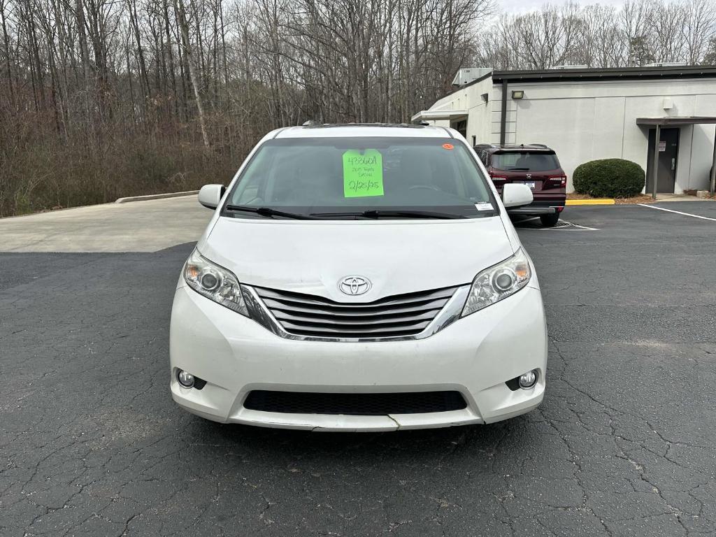 used 2015 Toyota Sienna car, priced at $17,981