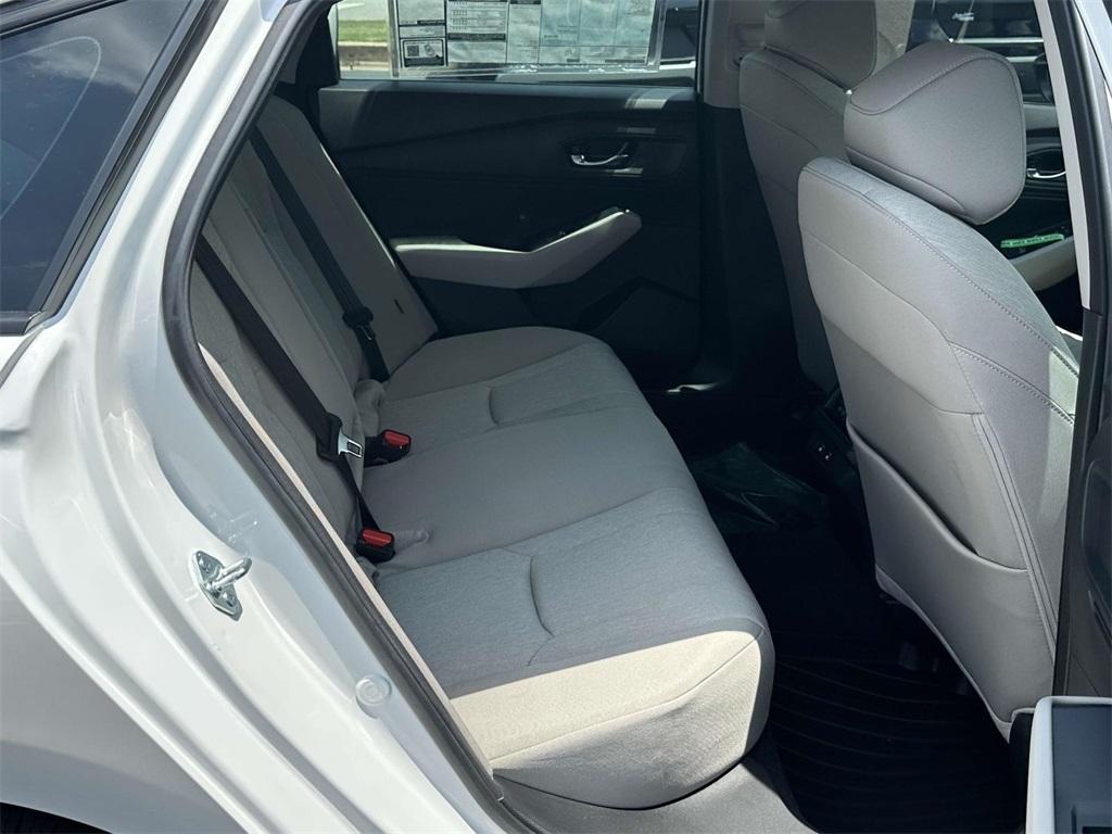 new 2025 Honda Accord car, priced at $31,295