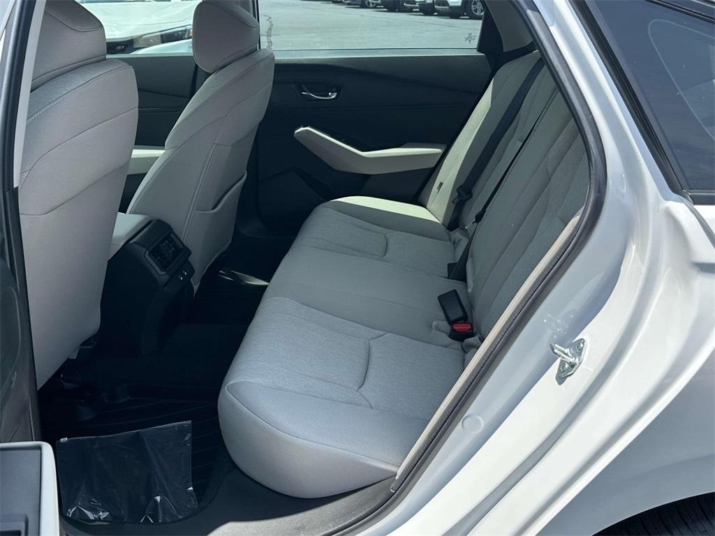 new 2025 Honda Accord car, priced at $31,295