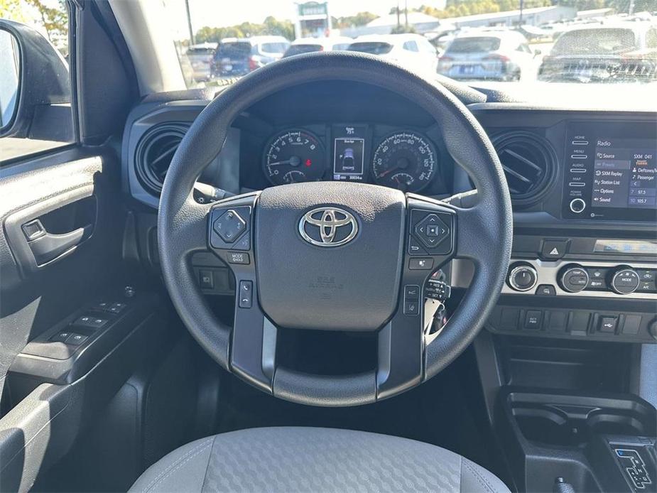 used 2021 Toyota Tacoma car, priced at $32,485