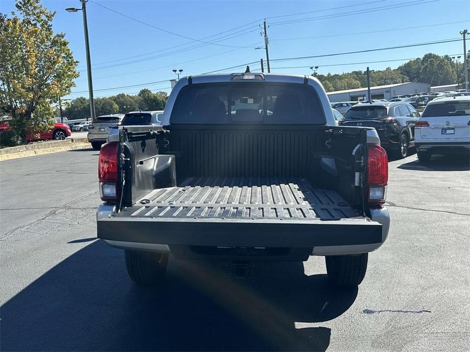 used 2021 Toyota Tacoma car, priced at $32,485