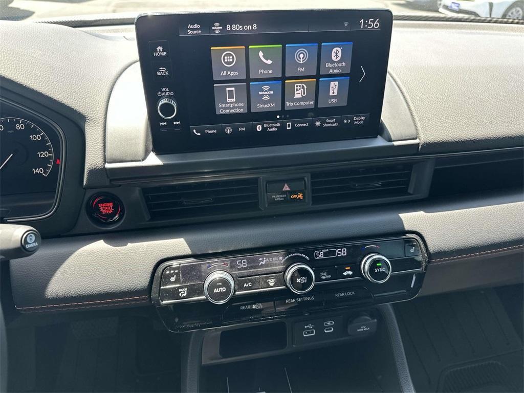 new 2025 Honda Pilot car, priced at $48,740