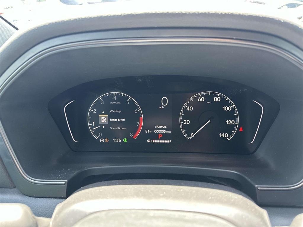 new 2025 Honda Pilot car, priced at $48,740