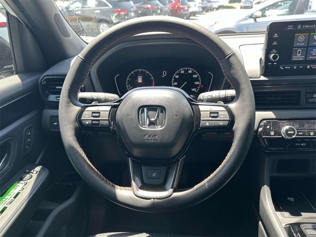 new 2025 Honda Pilot car, priced at $48,740