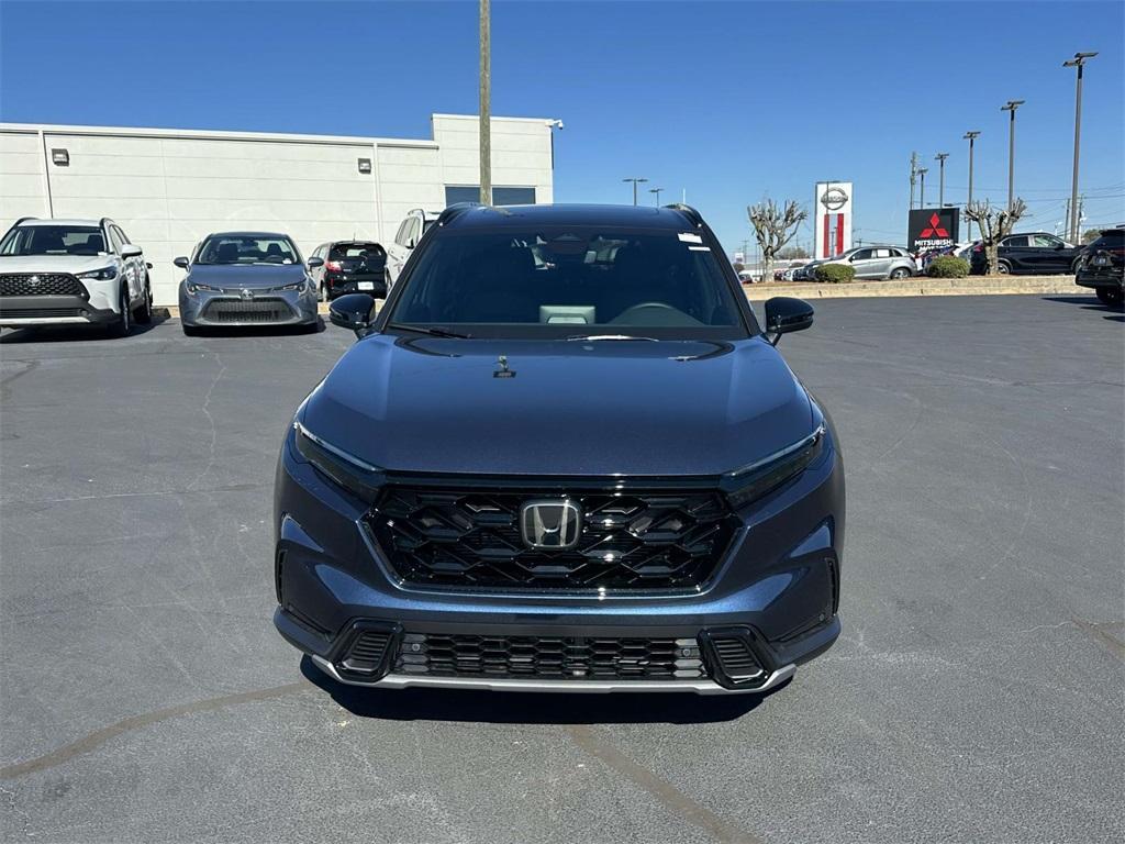 new 2025 Honda CR-V Hybrid car, priced at $39,329