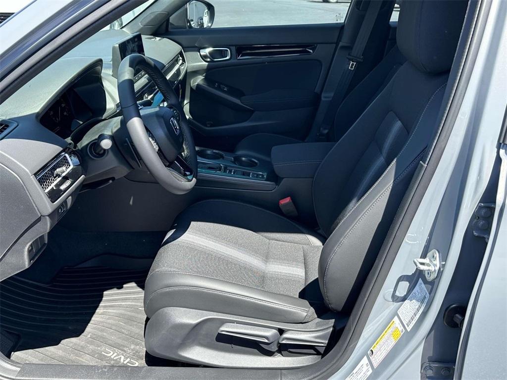 new 2025 Honda Civic Hybrid car, priced at $29,989