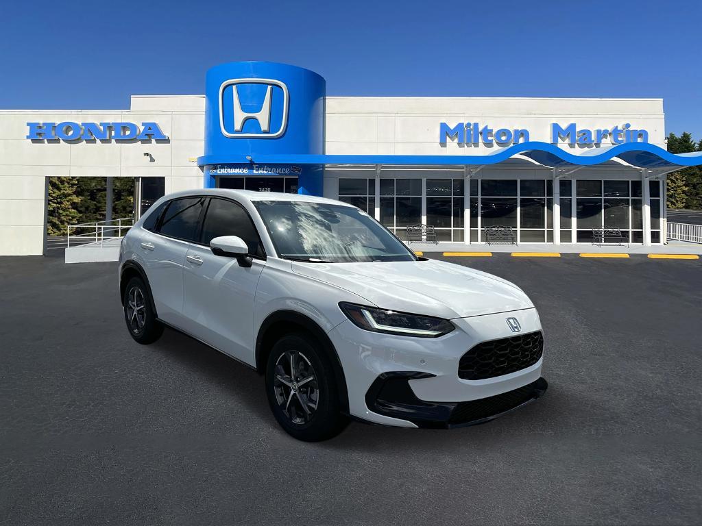 new 2025 Honda HR-V car, priced at $31,350
