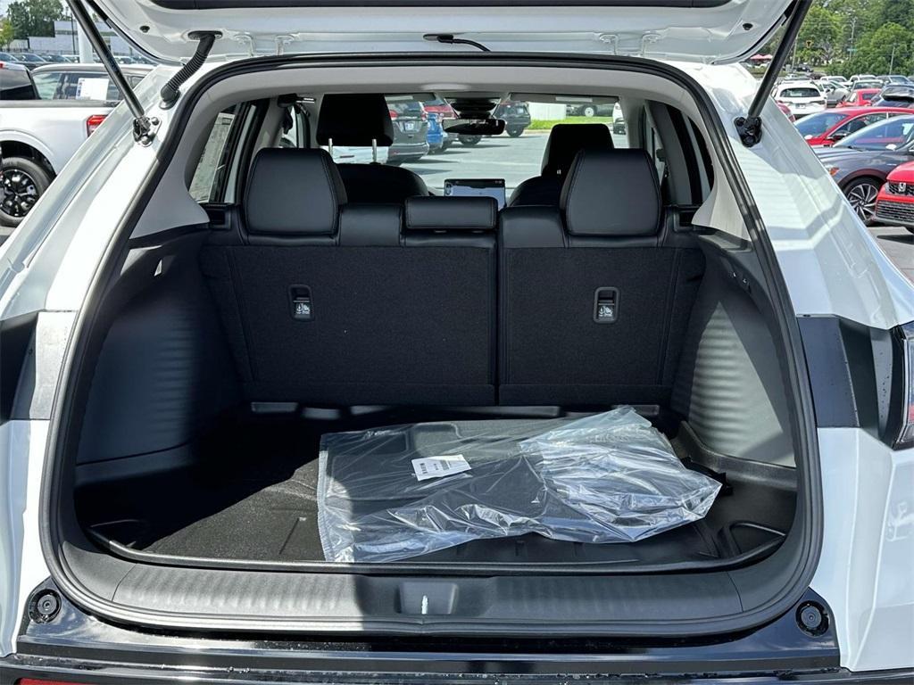 new 2025 Honda HR-V car, priced at $31,350