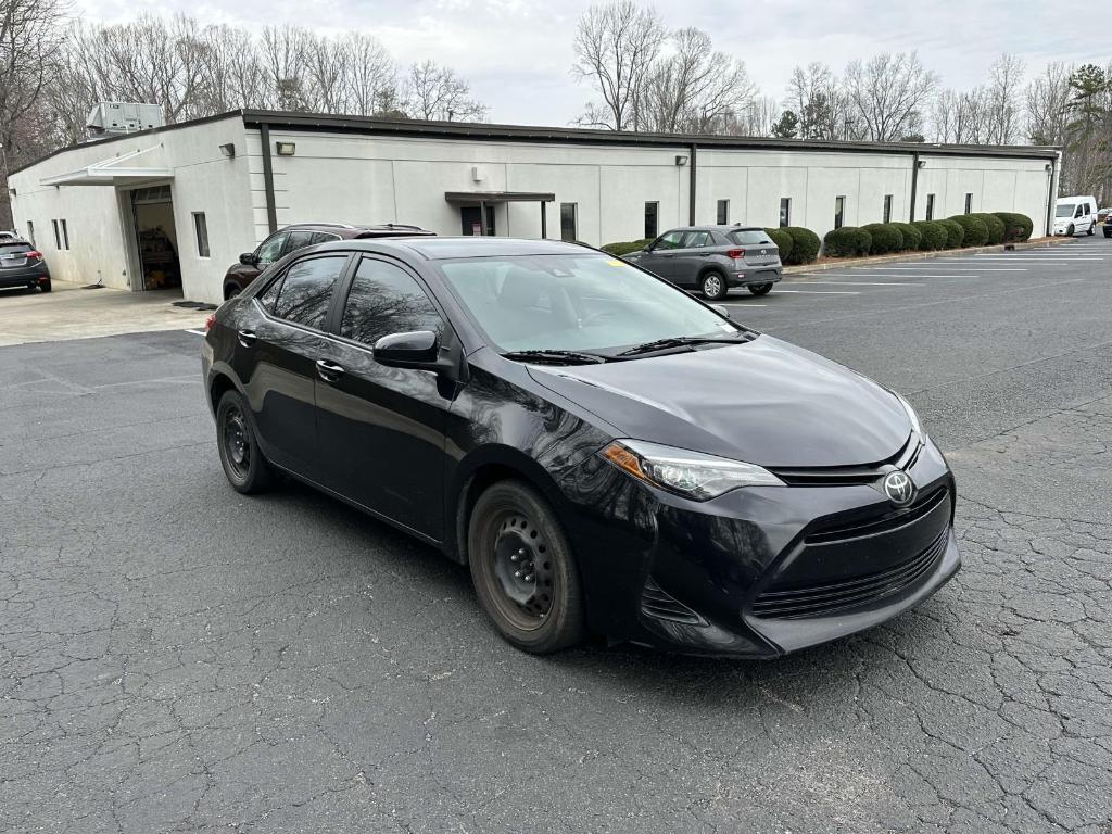 used 2019 Toyota Corolla car, priced at $15,981