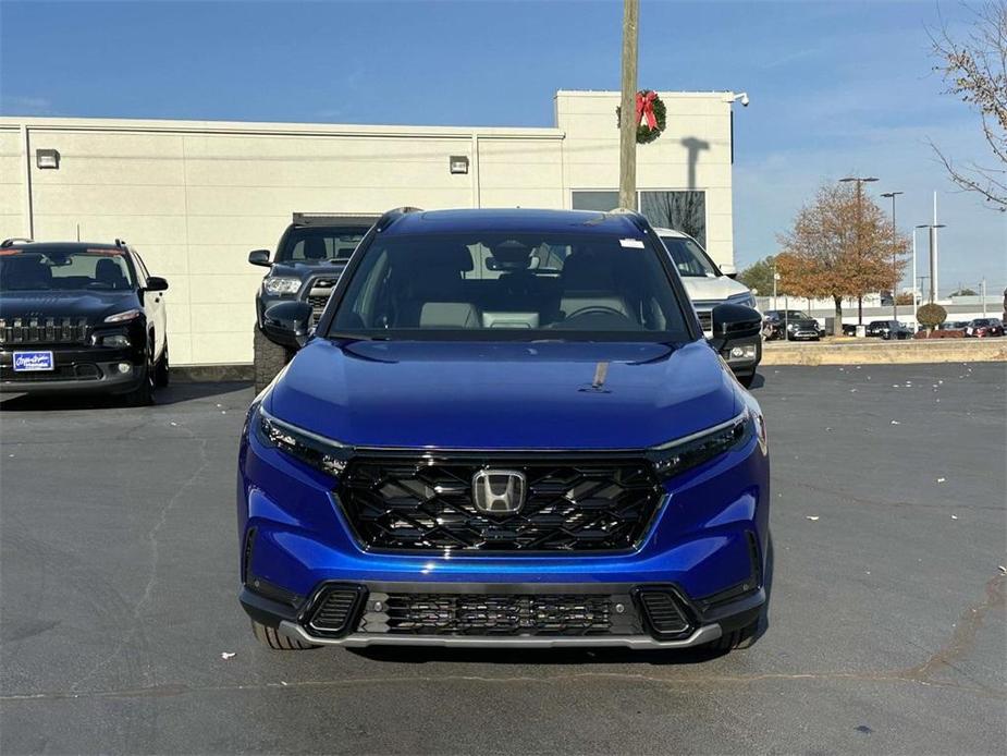 new 2025 Honda CR-V Hybrid car, priced at $38,907