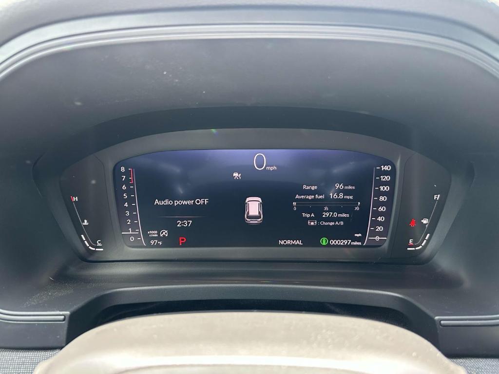 new 2026 Honda Passport car
