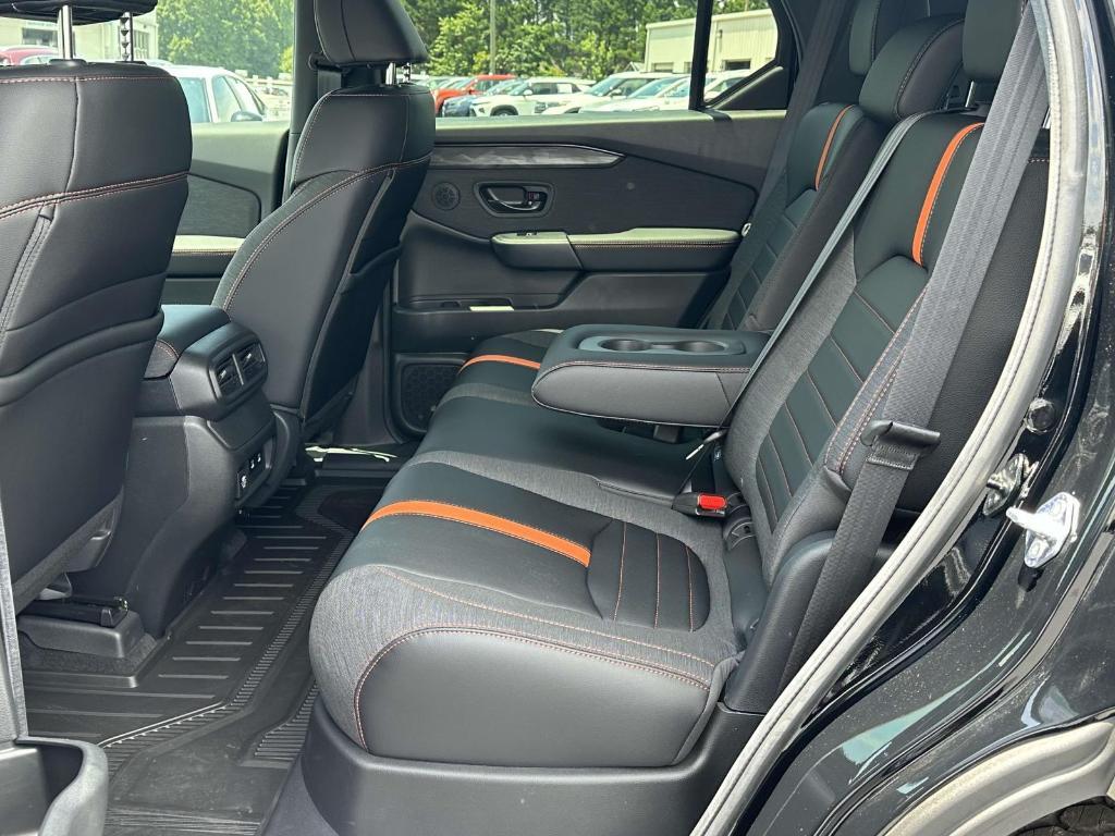 new 2026 Honda Passport car