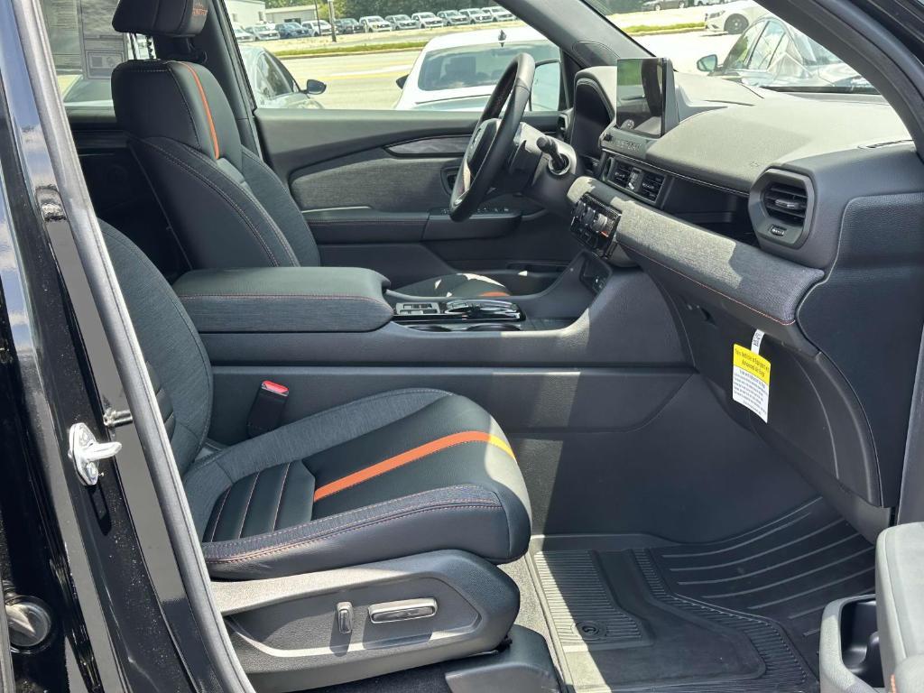 new 2026 Honda Passport car