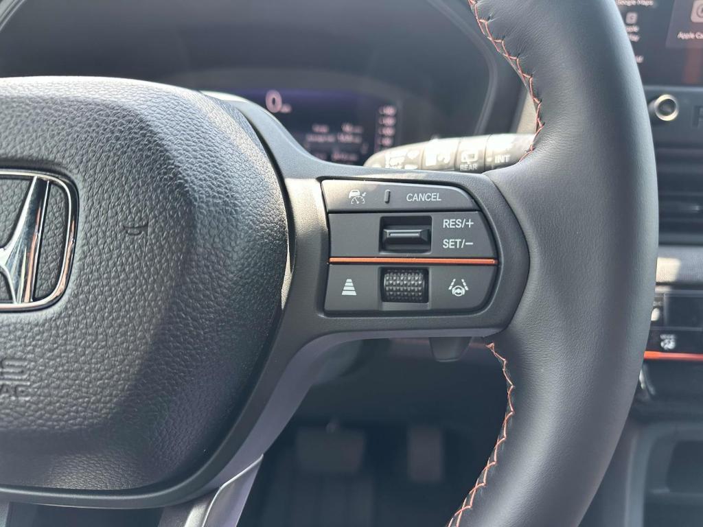 new 2026 Honda Passport car