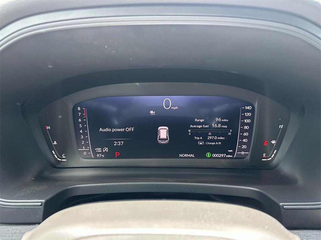 new 2026 Honda Passport car