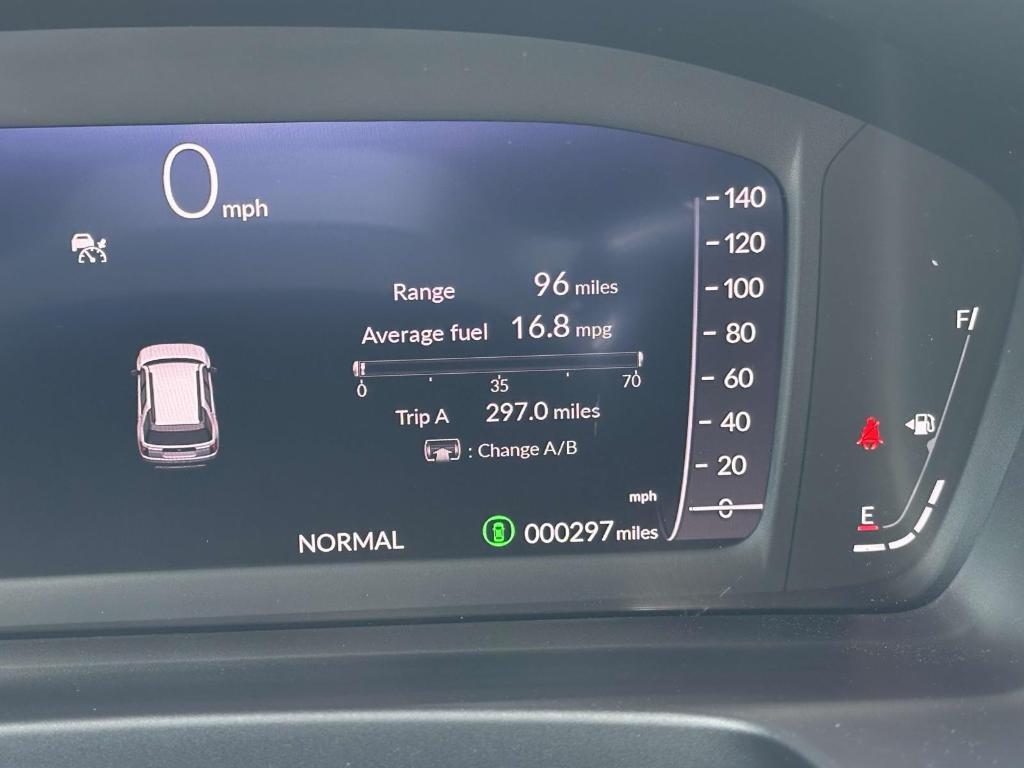 new 2026 Honda Passport car