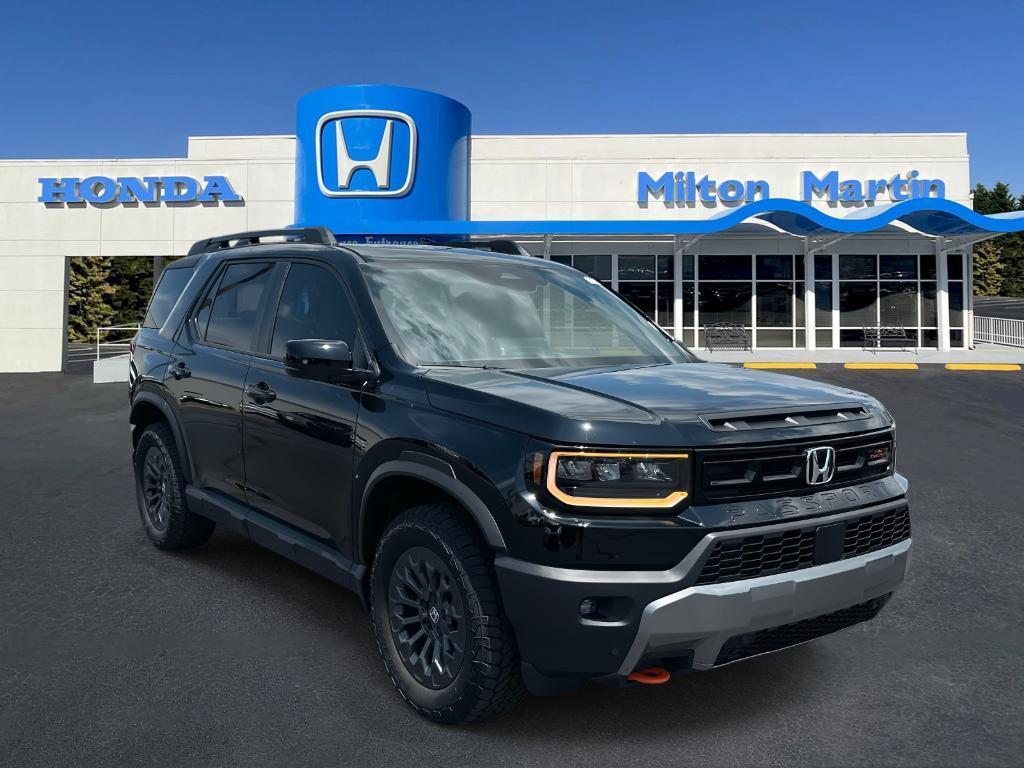 new 2026 Honda Passport car