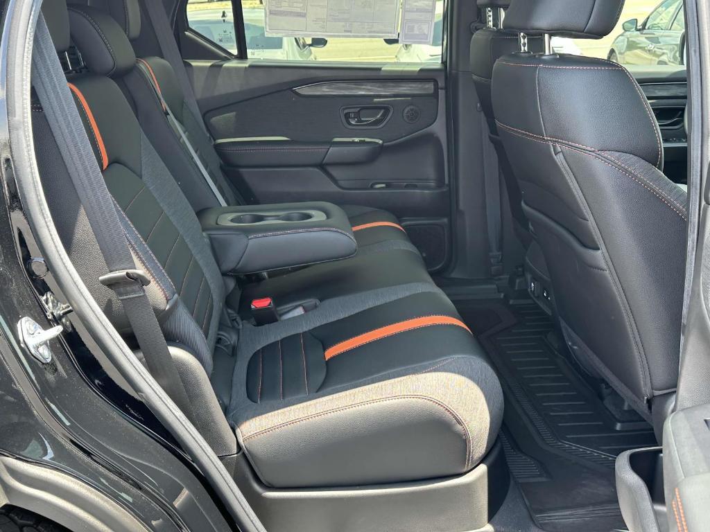 new 2026 Honda Passport car