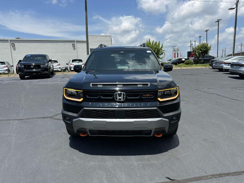 new 2026 Honda Passport car