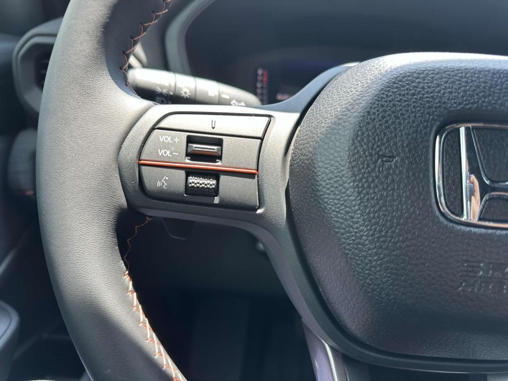 new 2026 Honda Passport car