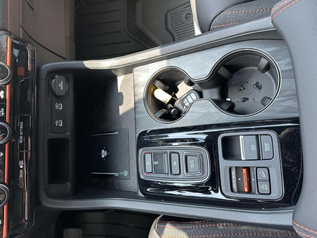 new 2026 Honda Passport car
