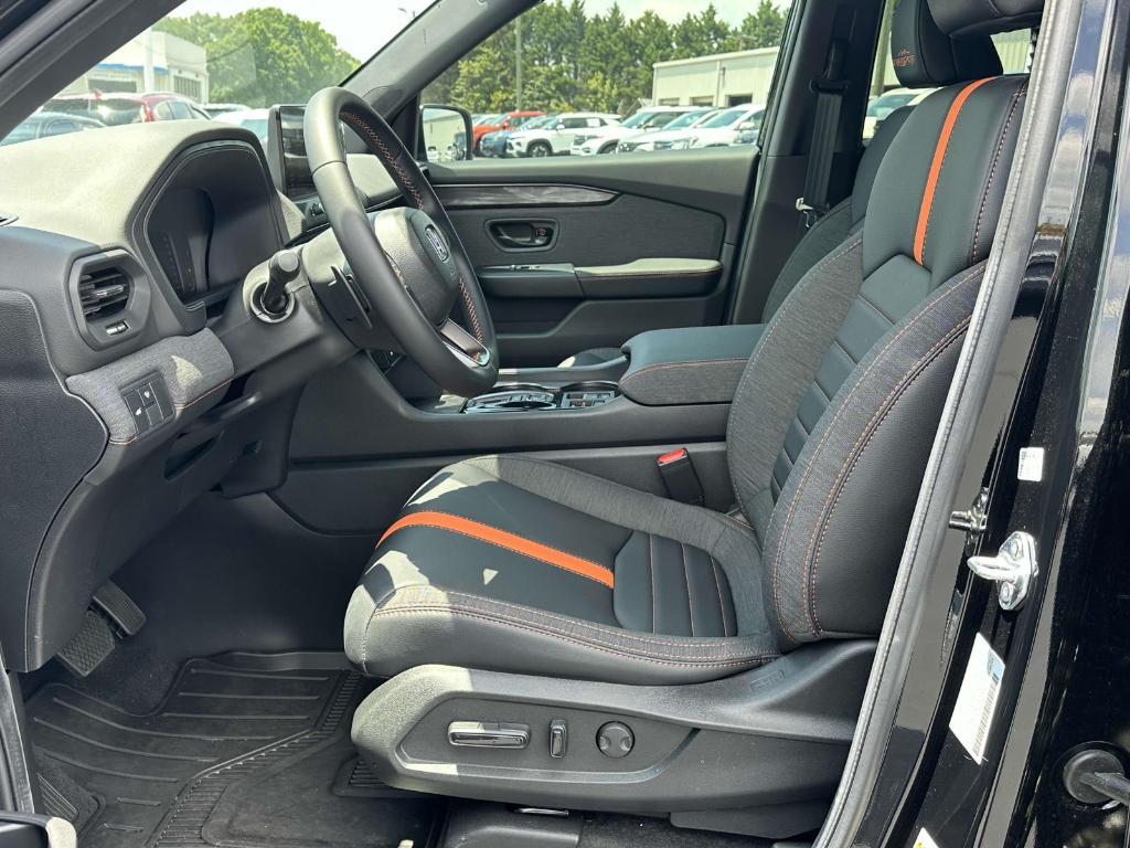 new 2026 Honda Passport car