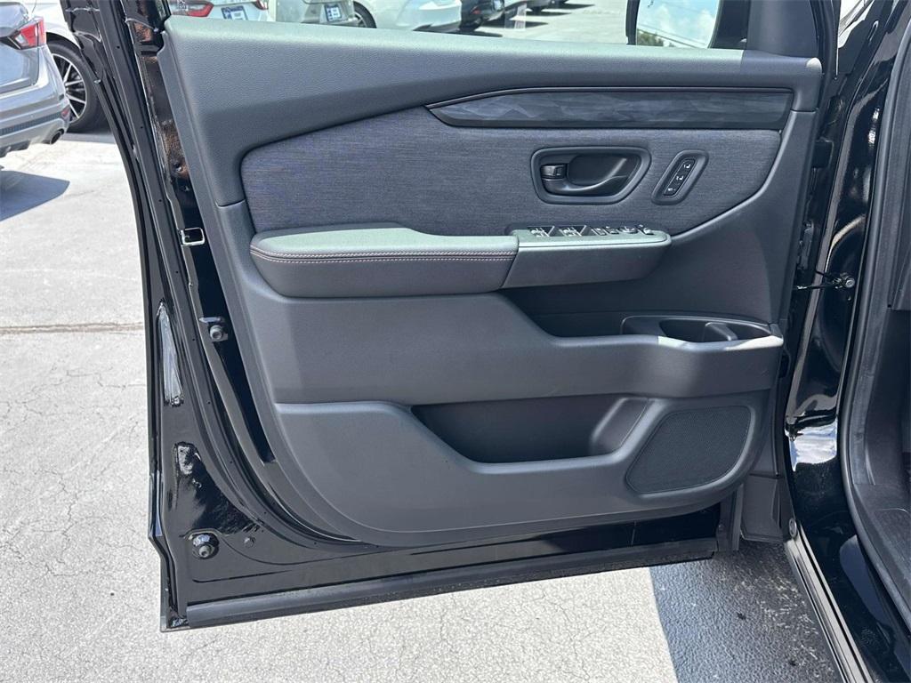 new 2026 Honda Passport car