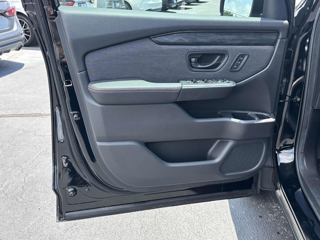 new 2026 Honda Passport car