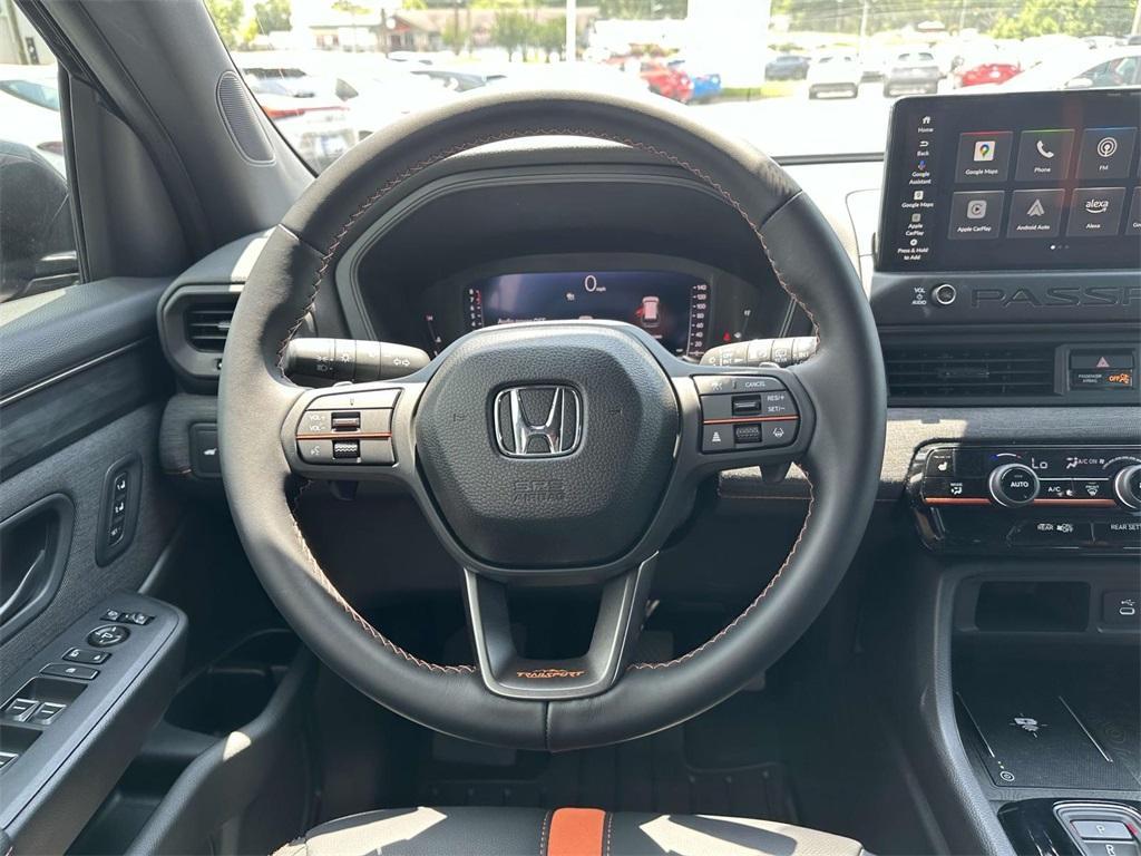 new 2026 Honda Passport car