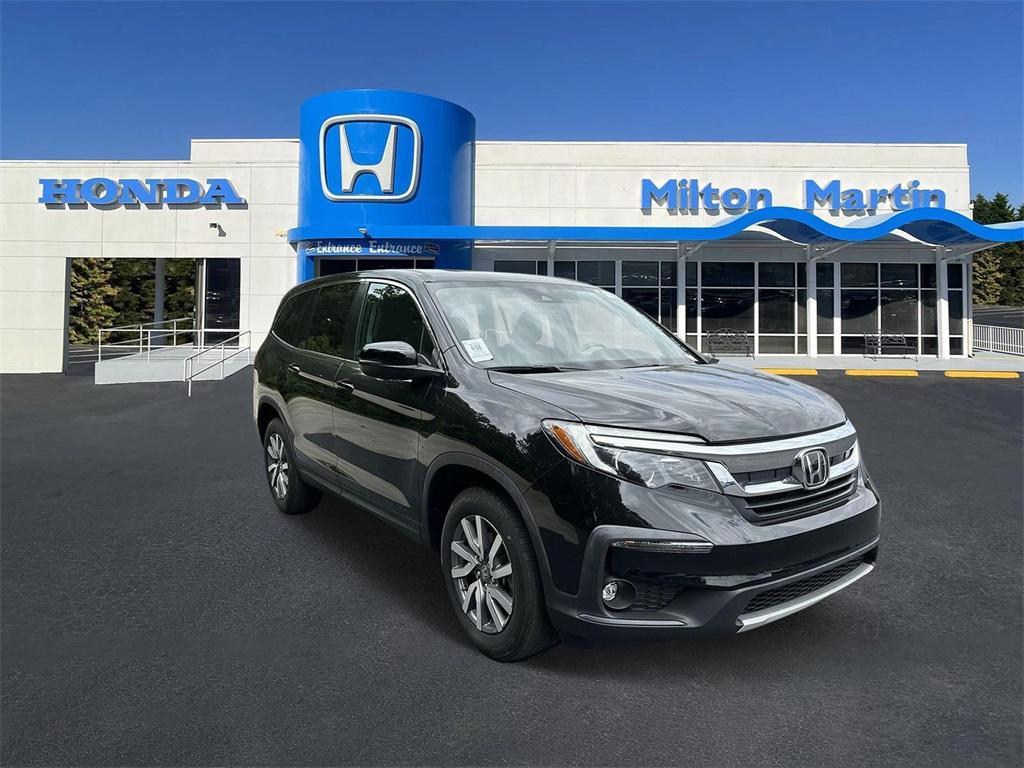 used 2022 Honda Pilot car, priced at $32,482