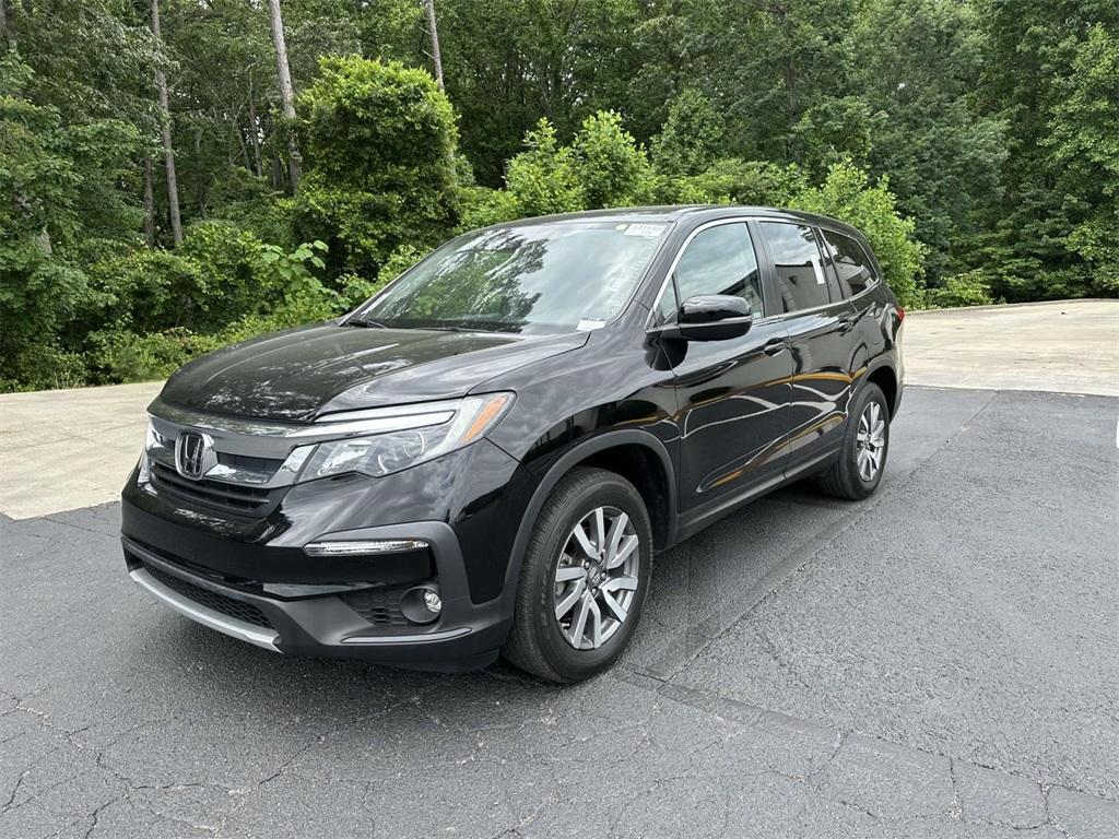 used 2022 Honda Pilot car, priced at $32,482