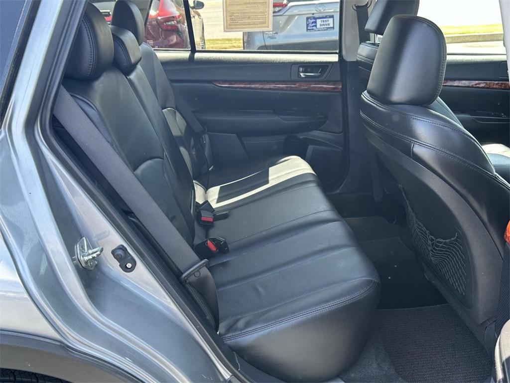 used 2011 Subaru Outback car, priced at $7,982