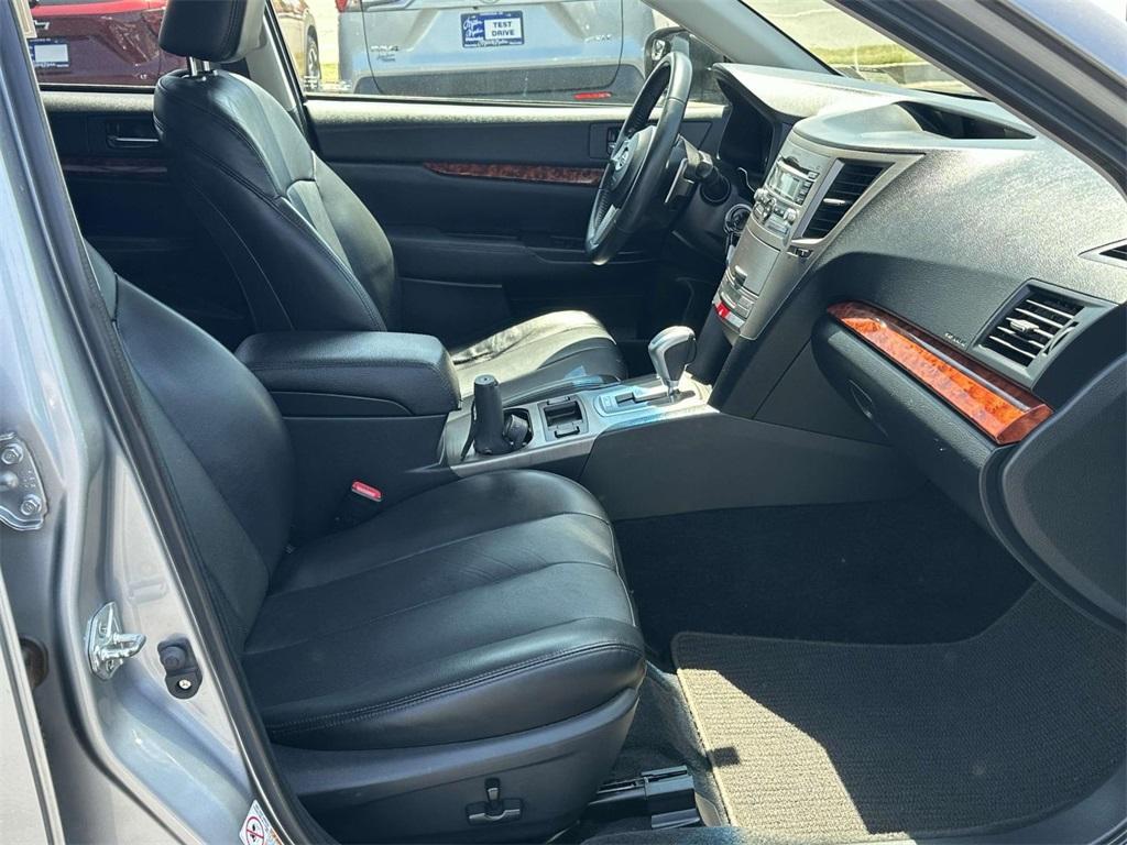 used 2011 Subaru Outback car, priced at $7,982