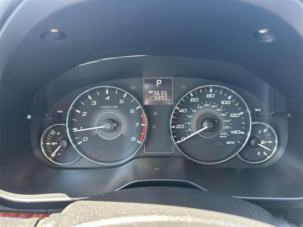 used 2011 Subaru Outback car, priced at $7,982