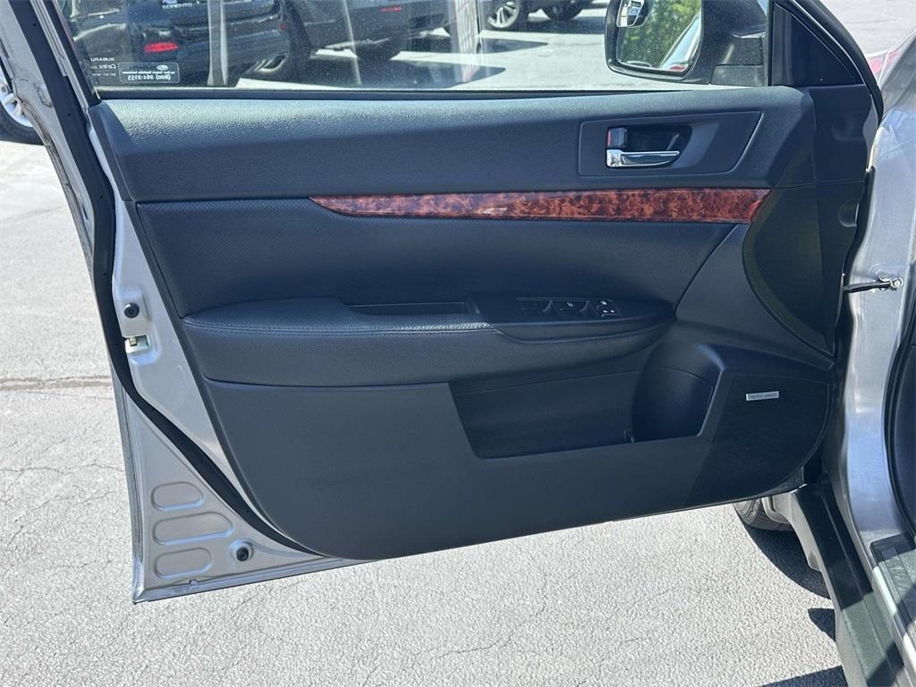used 2011 Subaru Outback car, priced at $7,982