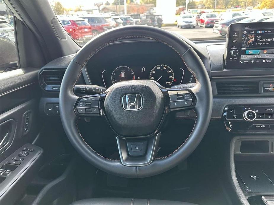 used 2024 Honda Pilot car, priced at $44,983