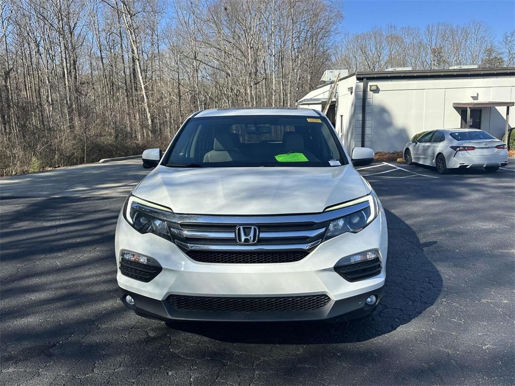 used 2018 Honda Pilot car, priced at $19,981