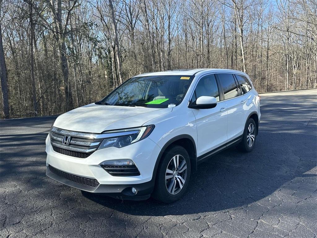 used 2018 Honda Pilot car, priced at $19,981